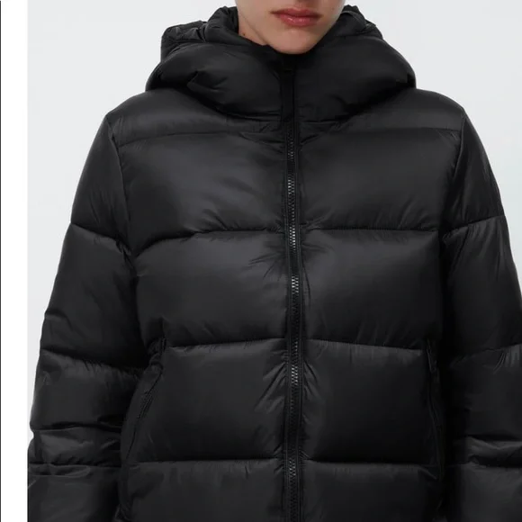 Outerwear Comfortemp Thermal Insulation Puffer Zara Light Khaki